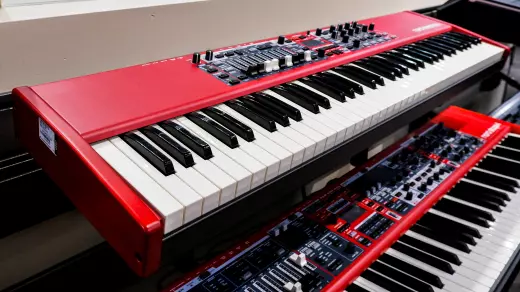 Nord - lectro 6D 73-Key Semi-weighted Waterfall Keyboard 3